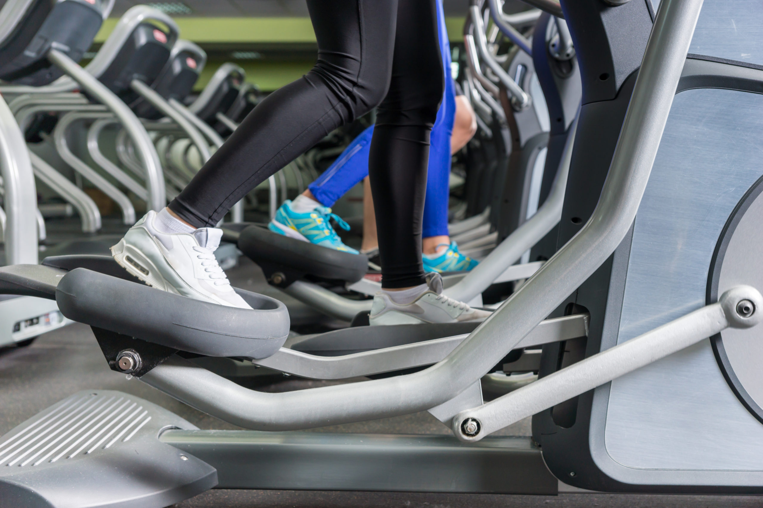 Discriminatie onkruid Wie Hometrainer, loopband of crosstrainer? - Profisport Blog